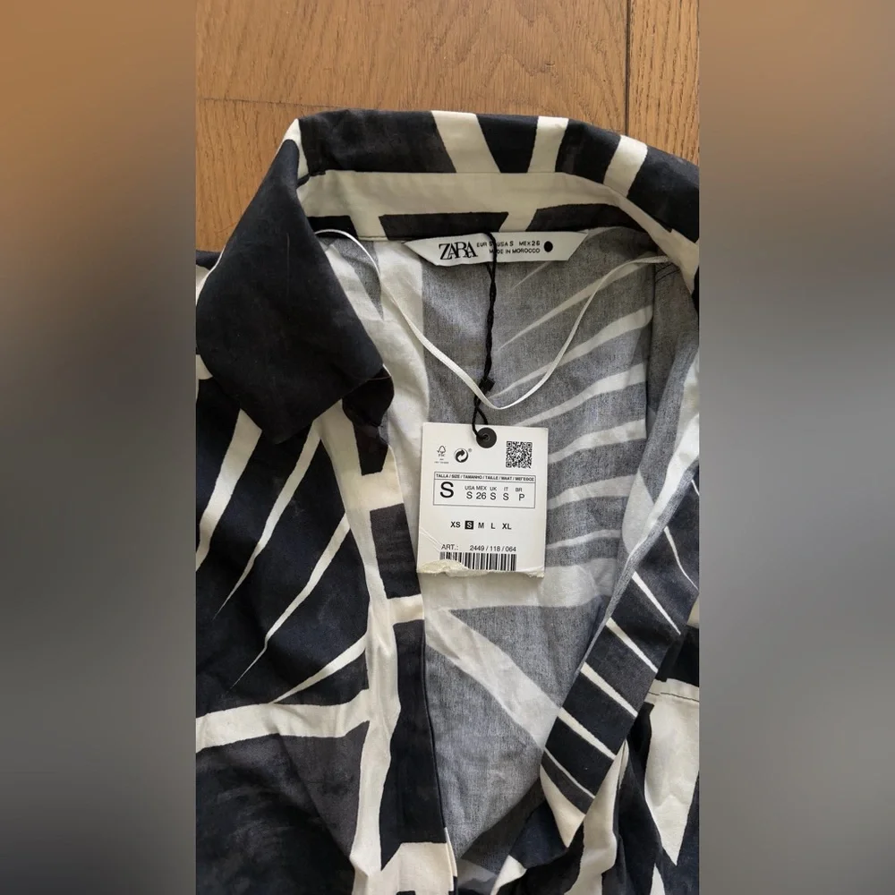 Zara Matching Set -NWT